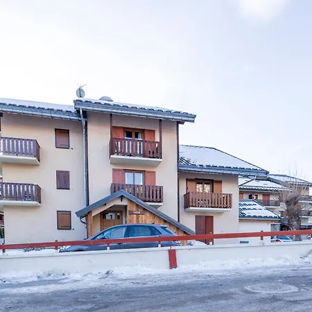 Apartment Sud 4 Pers. Animaux Admis Valloire