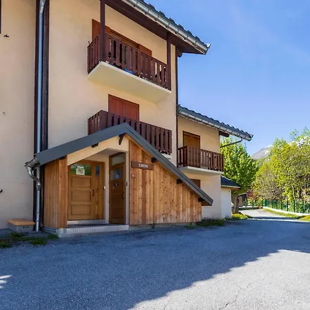 Sud 4 Pers. Animaux Admis - Fr-1-263-44 Apartment Valloire